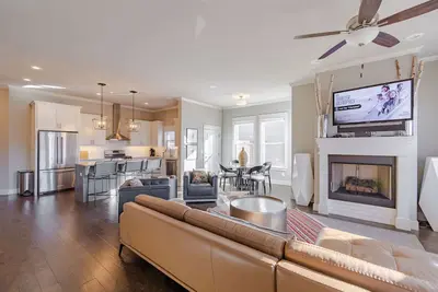 Image de The Classic - Excellent location in Bentonville - Mountain Bike, Hike, Relax! !