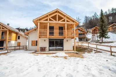 Image de Chalet Le Loup Blanc - Moderne & Familial
