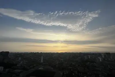 Image de The best view of Lima near San Isidro