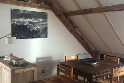 Image de Appartement vacances atypique à louer - Pelvoux (05)