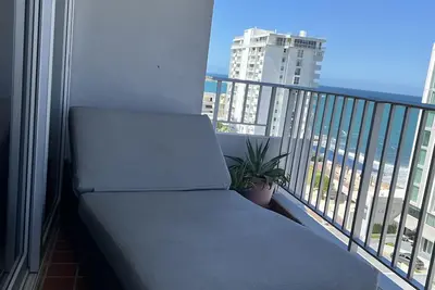 Image de Belle unité avec une vue spectaculaire sur la plage. . . . ! ! !