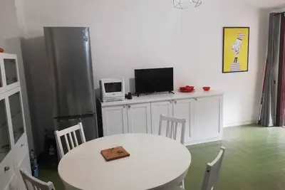 Image de Pinus Village - Villa with terrace 100mt from the beach