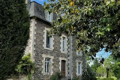 Image de Splendide demeure familiale avec piscine aux portes de la Dordogne