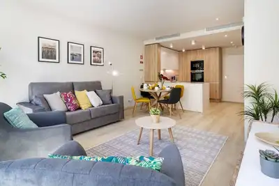 Image de Modern & Stylish Apt in Liberdade by LovelyStay