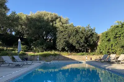 Image de Villa de caractère, avec piscine et jardin privatifs