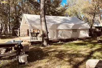 Image de Glampsite getaway near Loveland!