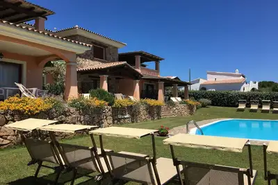 Image de Le Dimore di Nettuno 5 With Pool, Pittulongu, Italy