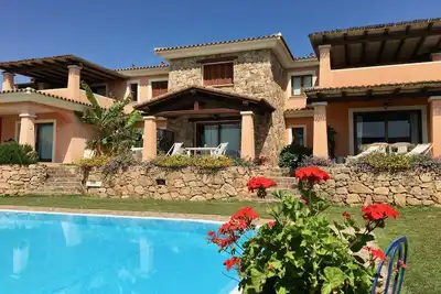 Image de Le Dimore di Nettuno 4 With Pool, Pittulongu, Italy