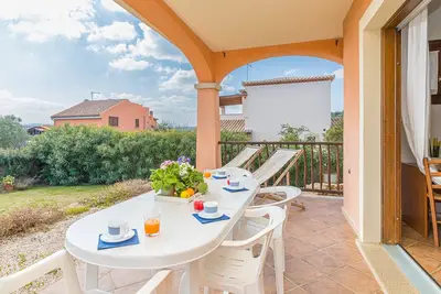 Image de Le Dimore di Nettuno 3 With Pool, Pittulongu, Italy