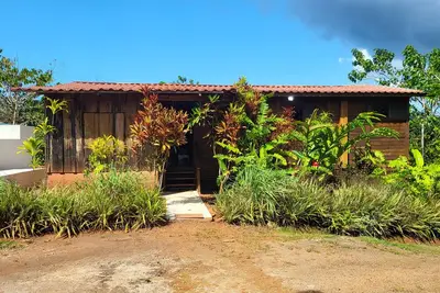 Image de Jaco-Carara 3 chambres entourées de forêt tropicale avec piscine privée