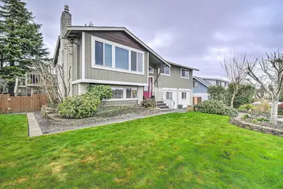 Image de Spacious Tacoma Getaway: 2 Mi to Old Town!