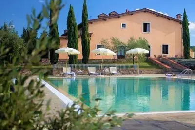 Image de Beautiful Villa for big groups composed of 5 apartaments. large pool