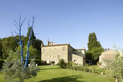 Image de Luxury Villa with pool in the heart of Chianti