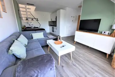 Image de Oas-16 - Modern apartment on two levels (Ht) - Residence Oasis