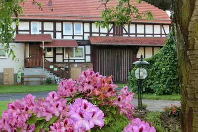 Image de Vacances en famille Ă Landhaus Obergude