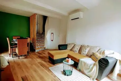 Image de Agréable maison de ville climatisée 70 m² au cœur du village pour 6 personnes