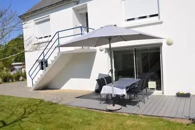 Image de Maison Cosy Breizh ***Maison de vacances proche Océan & Rias, en Finistère Sud