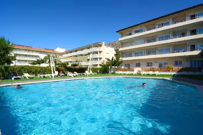 Image de Appartement avec piscine Festastar 209