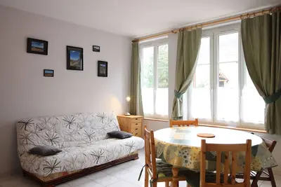 Image de Appartement F2 bis, 50m², centre Mont-Dore, wifi, tout équipé, animaux acceptés