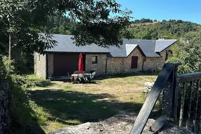 Image de Grange aux rougequeues Gîte 1