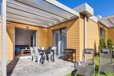 Image de Belle maison Ă Rewal avec jacuzzi