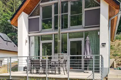 Image de Belle maison à Lautenthal avec sauna