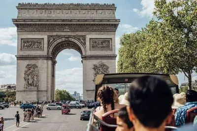 Image de Well decorated 2br in Champs Elysees