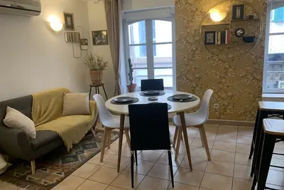 Image de Appartement chic & cosy centre ville