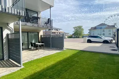 Image de Apartment 2701 in the Strandwiese