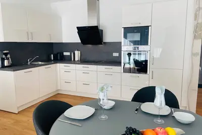 Image de Apartment 2702 in the Strandwiese