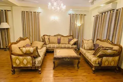 Image de Lovely/Spacious 3 Bhk Apartment with Parking Nfc