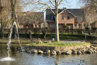 Image de Haus am Dorfteich A 1/4 with e-charging option - child-friendly/enclosed