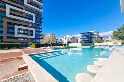 Image de Flat Praia Rocha Tower Sunset