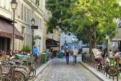 Image de 1 bedroom in 2nd-Rue Saint Denis
