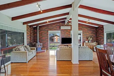 Image de Bayliss Relaxation 3Bed 1Bath