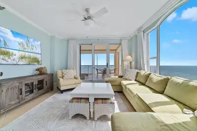 Image de Beach Colony West 8d- Stunning beachfront views!