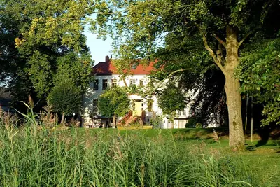 Image de Vacation apartment directly on the Twernsee