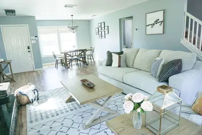 Image de The Blue Haus by Sea World - 15 min from Lackland Afb, Utsa and more!