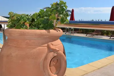 Sea La Vie Holiday home with pool