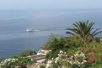 Image de Tinos Agios Sostis Villa Filippos  five (5) min  walk to the beach - Pet Allowed