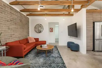 Modern Coronado retreat! Private Pool; Firepit; Casita