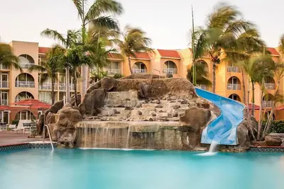 Image de 1 Br at LaCabana on Beautiful Eagle Beach Aruba