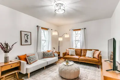 Image de Cheerful 2 Bedroom Home only a mile to Fairgrounds