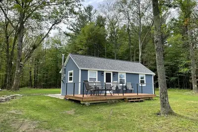 Image de Charming Cabin minutes from Keuka Lake