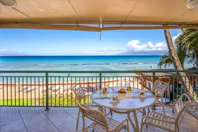Image de Lovely 2-bedrooms/2baths Ocean Front Condo