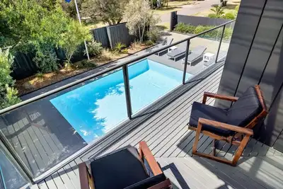 Image de Pool, & Spa, Tennis! Superb Macfarlan Beach Holiday Home, Blairgowrie