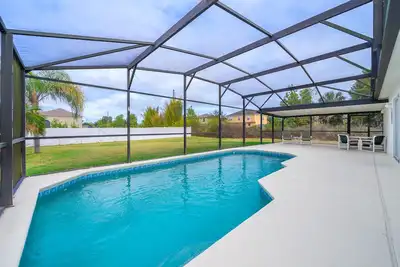 Image de Kussimmee, Disney, private Pool Home, South/West  Private Pool south facing