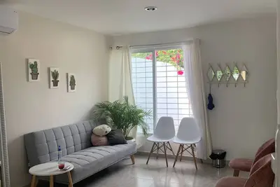 Image de Casa Puerta del Sol ☀️Cozy 2bedroom Wifi. Ac and Tv