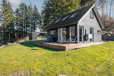 Image de Maison confortable Ă Bryrup avec WiFi