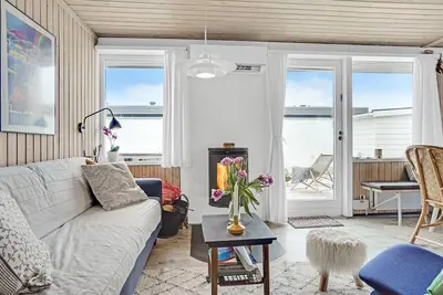 Image de Superbe maison Ă Pandrup avec WiFi